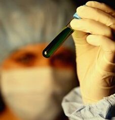 how to get tested for parasites