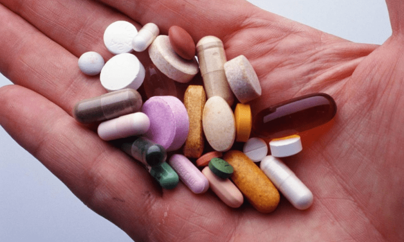 tablets to treat parasites
