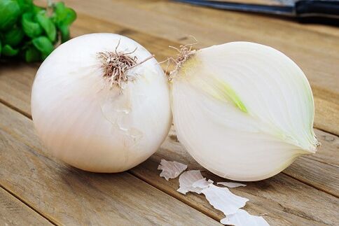 parasitic onions